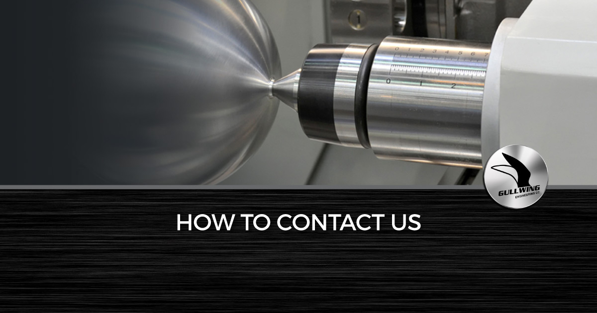 Precision & General Engineering Solutions | Contact Us